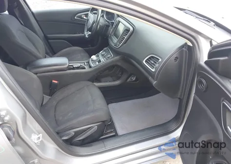 2015 Chrysler 200 Limited из США, поврежденный, VIN 1C3CCCAB9FN600103